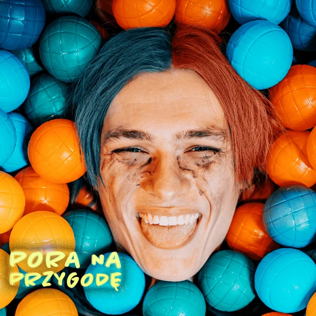 Dawider — Pora na przygodę, okładka