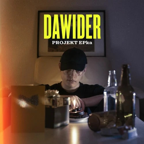 Dawider — Projekt EPka, okładka