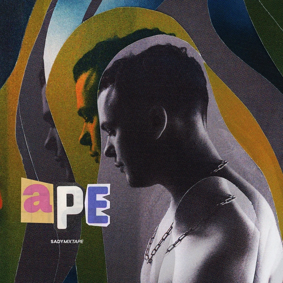 Sady — Ape Mixtape, okładka