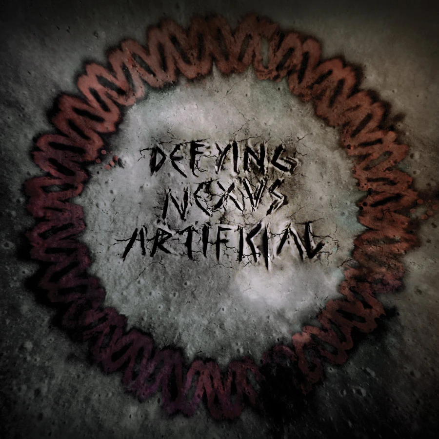 Defying — Nexus Artificial, okładka