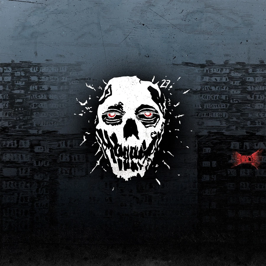 27.Fuckdemons — Nic się nie stało, okładka