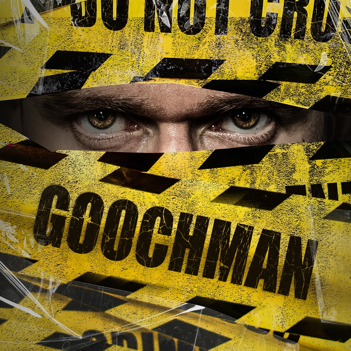 OG Olgierd — GOOCHMAN, okładka