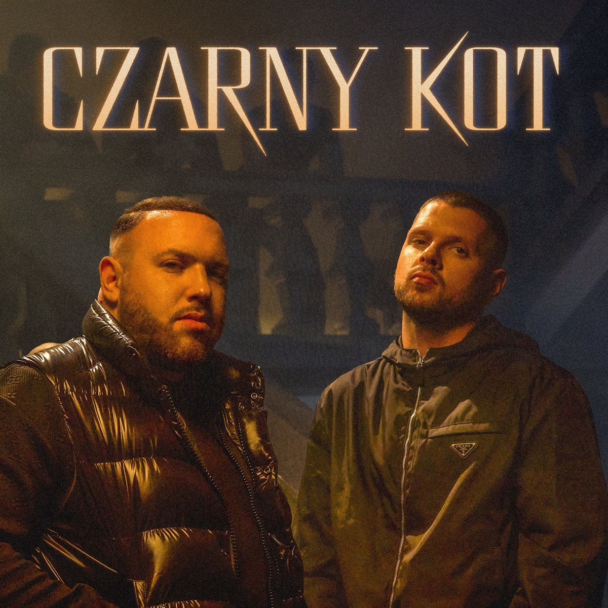 Kaz Bałagane × Louis Villain — Czarny kot, okładka