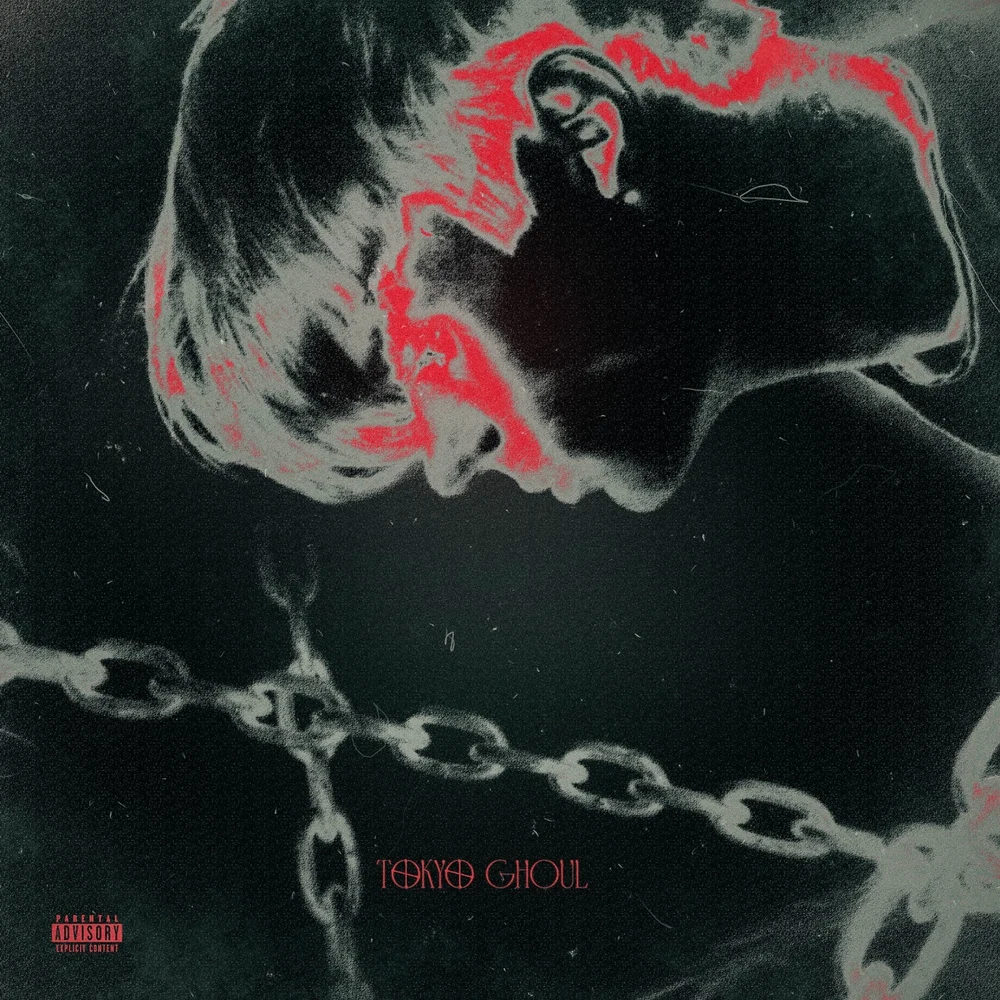 Seni × SUSH1 — Tokyo Ghoul, okładka